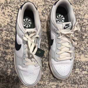 EUC Nike Dunk Low Men’s sneakers. US Size 10.